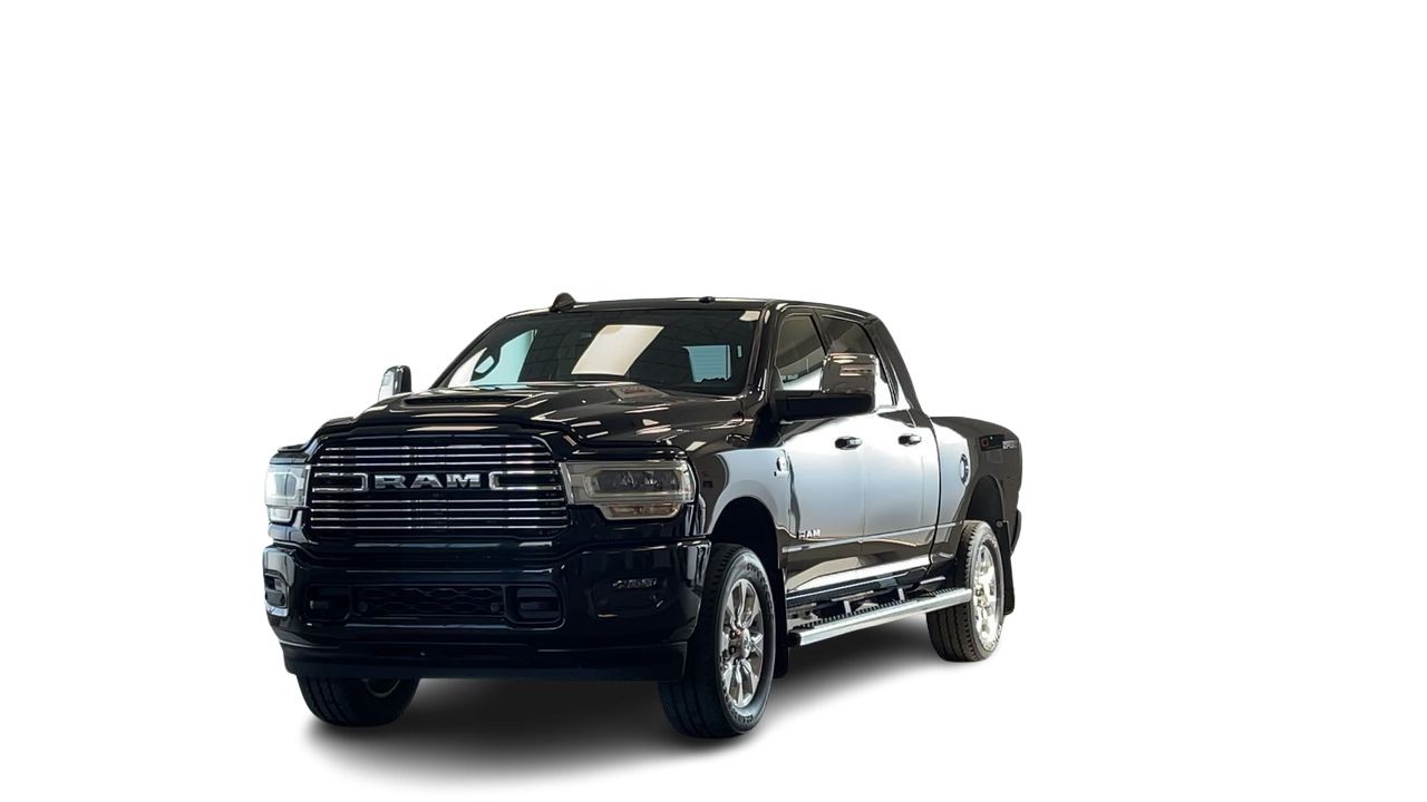 2023 Ram RAM 2500 Mega Cab 4x4