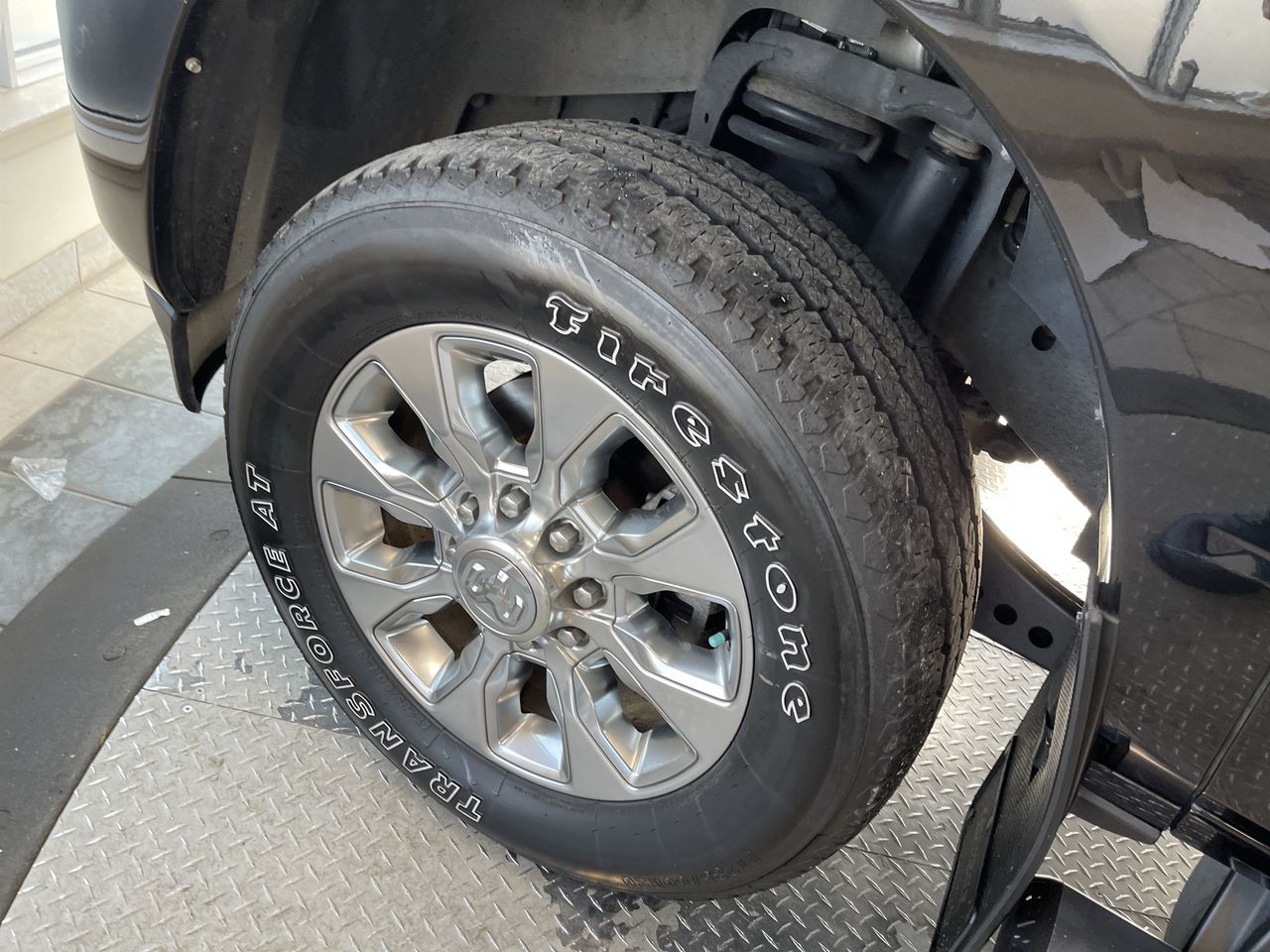 2023 Ram RAM 2500 Mega Cab 4x4
