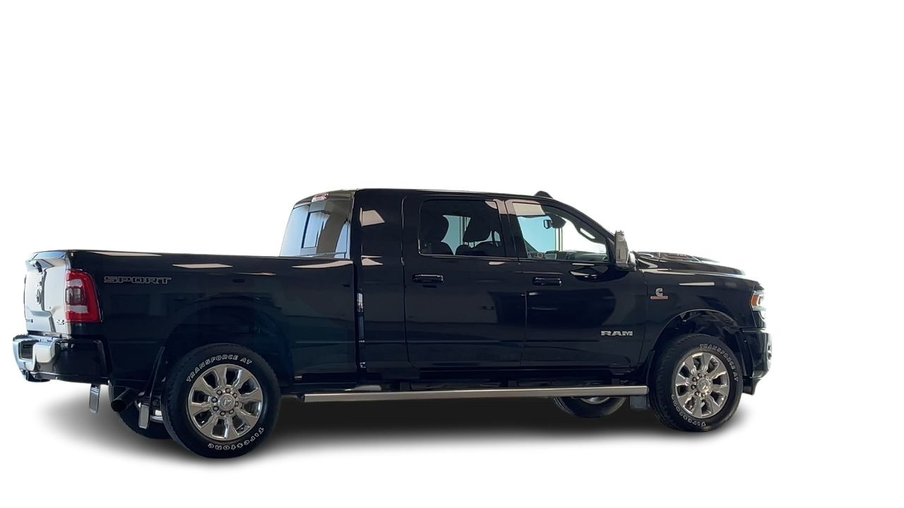2023 Ram RAM 2500 Mega Cab 4x4