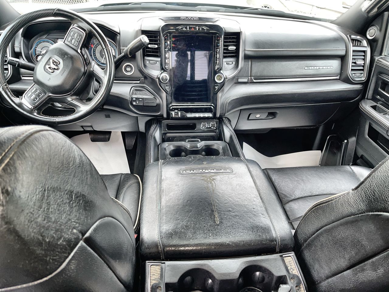 Ram RAM 3500 Crew Cab 4x4  2022 à Regina, Saskatchewan