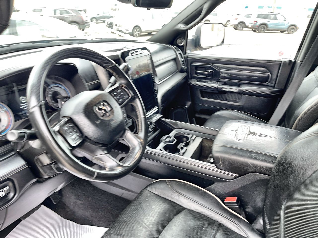 Ram RAM 3500 Crew Cab 4x4  2022 à Regina, Saskatchewan