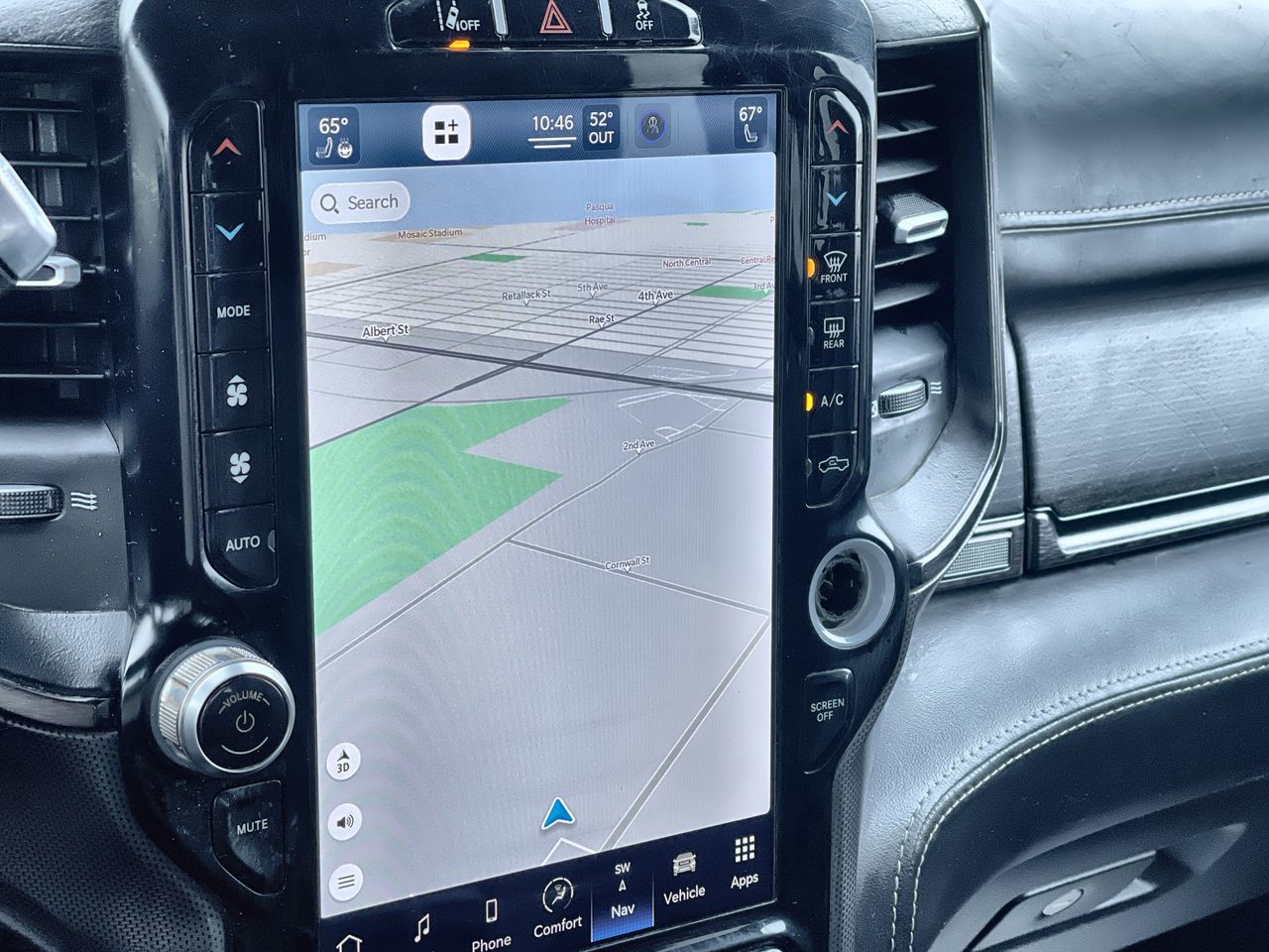 Ram RAM 3500 Crew Cab 4x4  2022 à Regina, Saskatchewan