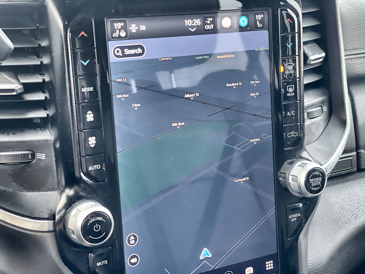 2023 Ram RAM 3500 Crew Cab 4x4 in Regina, Saskatchewan