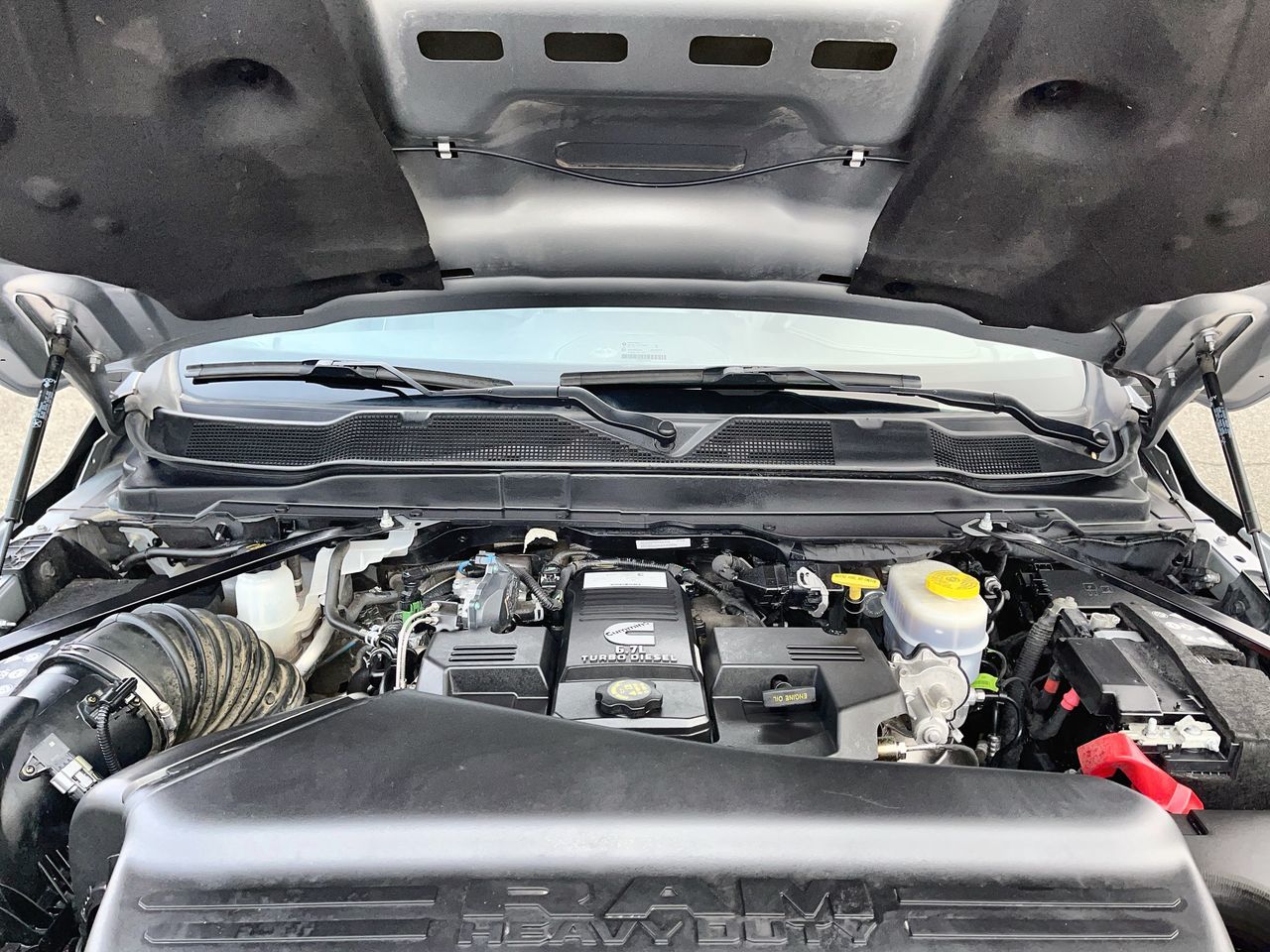 2023 Ram RAM 3500 Crew Cab 4x4 in Regina, Saskatchewan