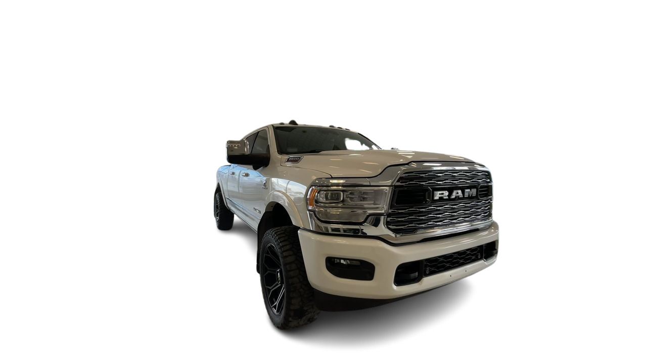 2023 Ram RAM 3500 Mega Cab 4x4 in Regina, Saskatchewan