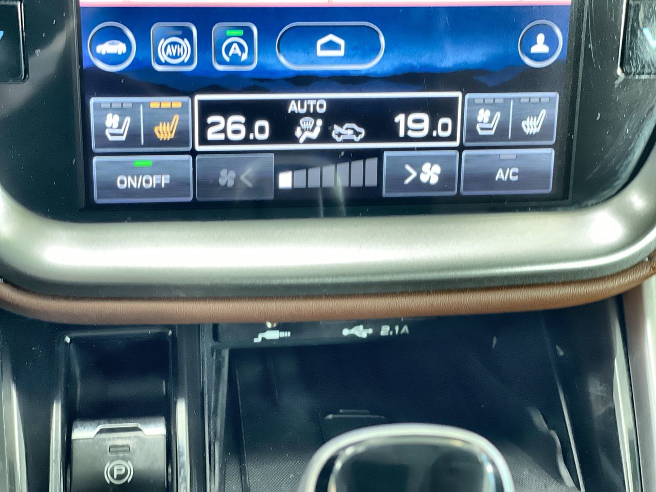 Subaru Outback  2021 à Regina, Saskatchewan