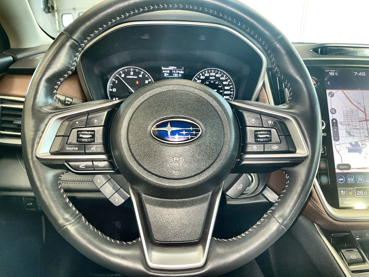 Subaru Outback  2021 à Regina, Saskatchewan