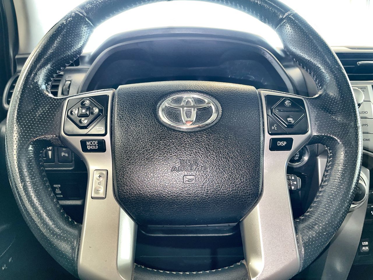 Toyota 4Runner  2016 à Regina, Saskatchewan