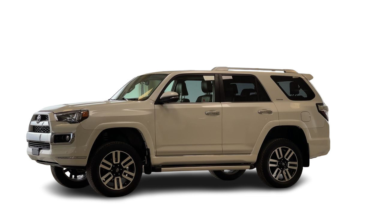 Toyota 4Runner  2016 à Regina, Saskatchewan