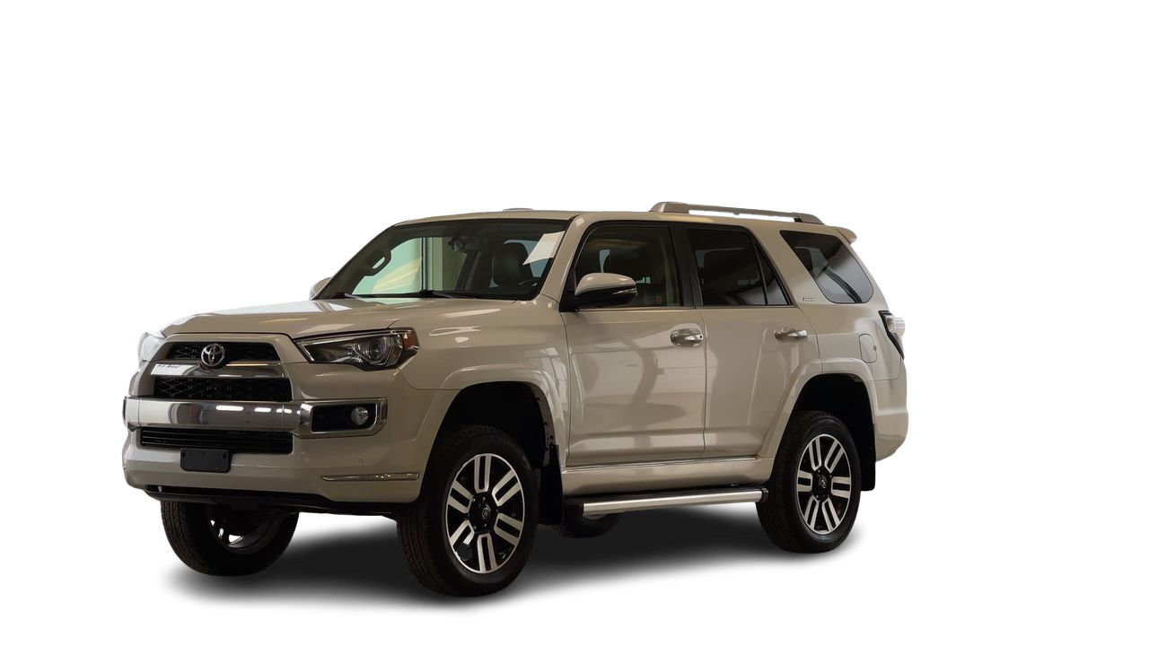Toyota 4Runner  2016 à Regina, Saskatchewan