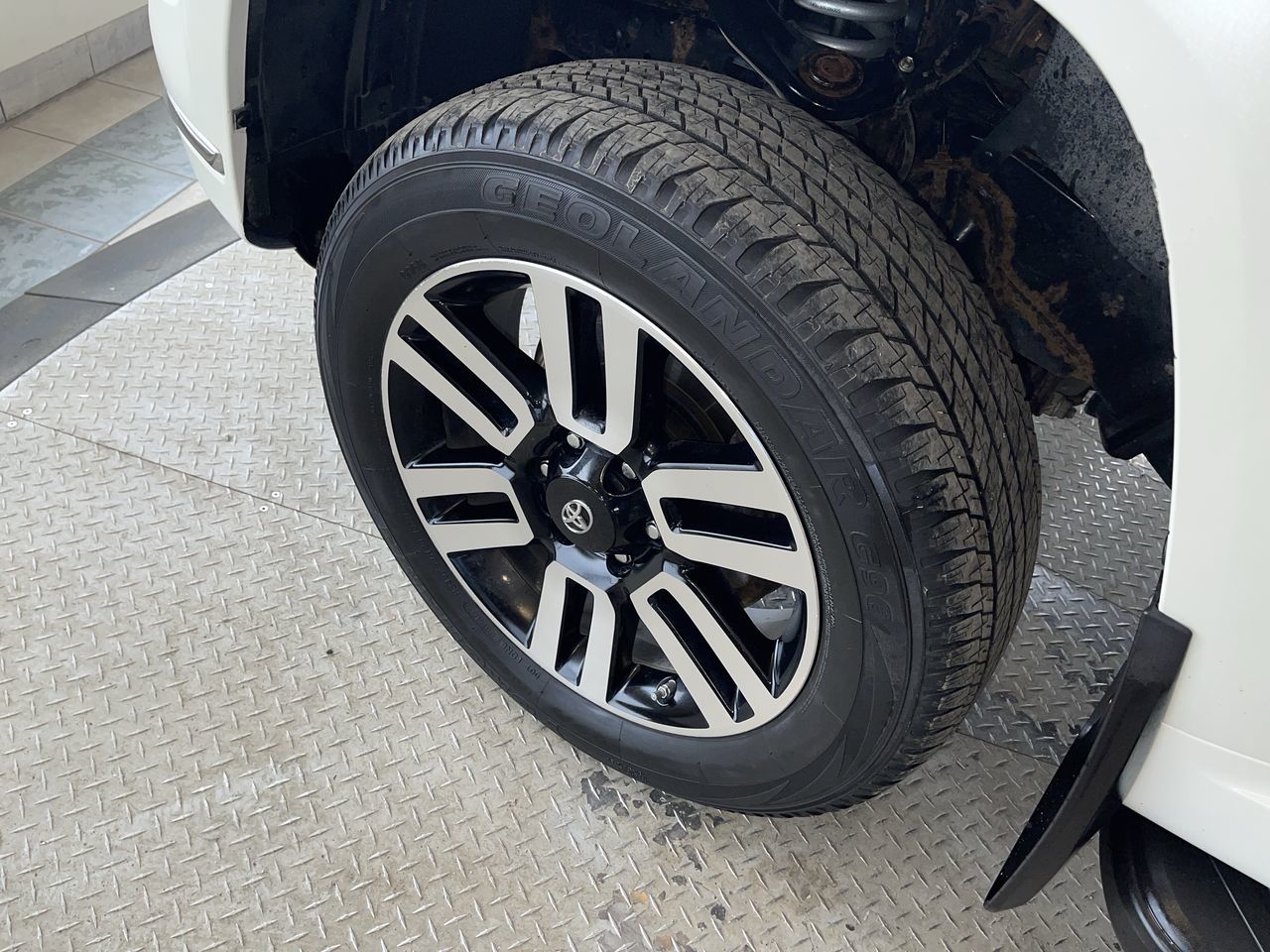Toyota 4Runner  2016 à Regina, Saskatchewan