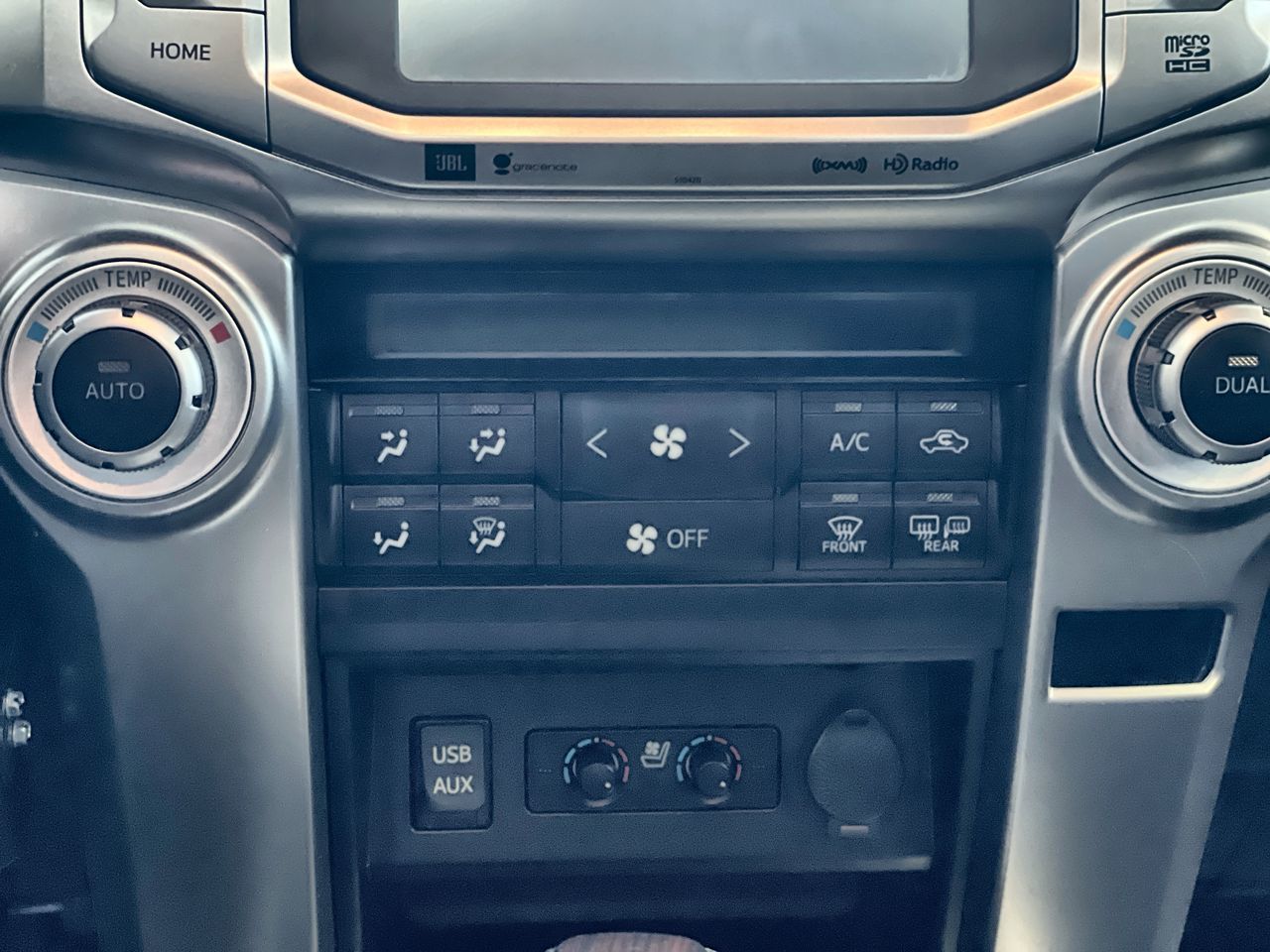 Toyota 4Runner  2019 à Regina, Saskatchewan