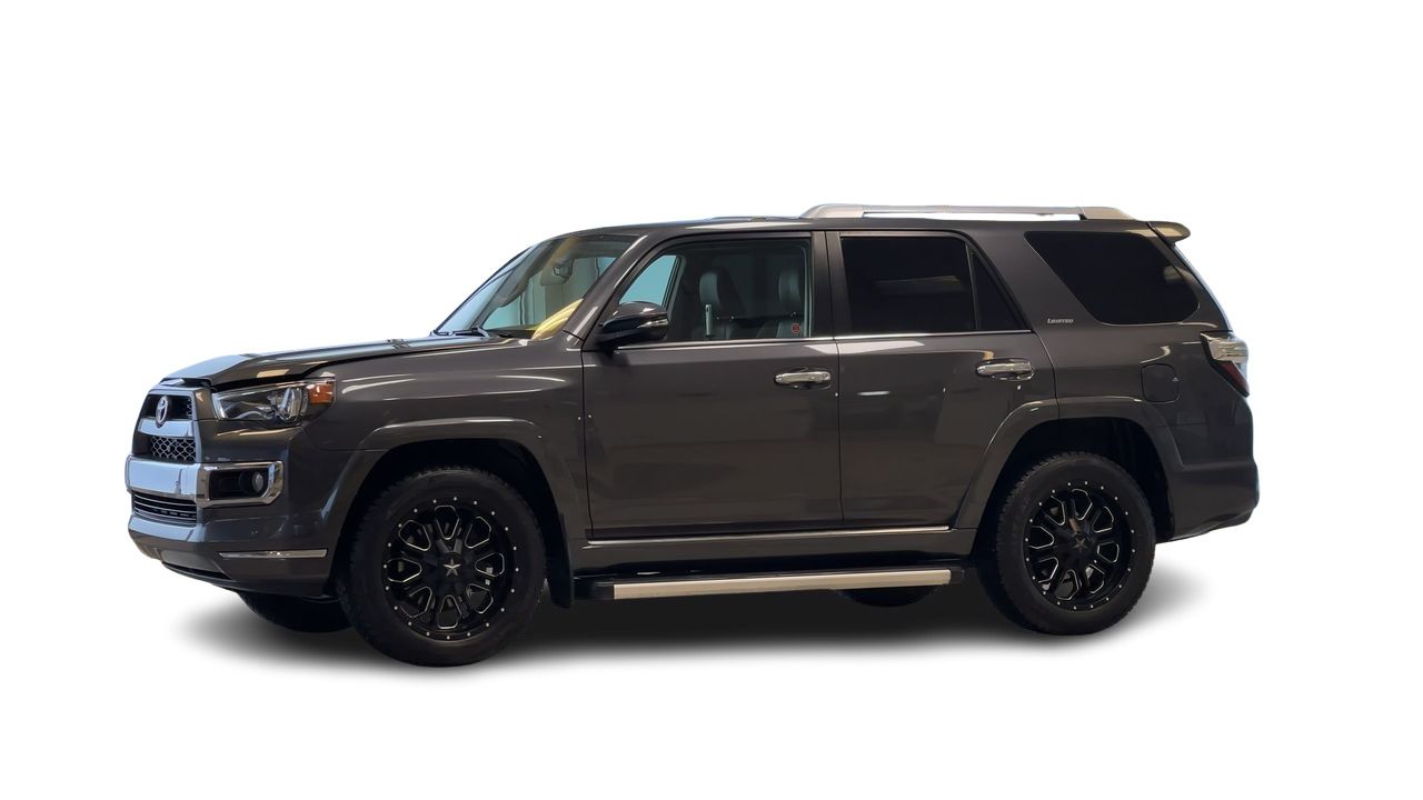 Toyota 4Runner  2019 à Regina, Saskatchewan