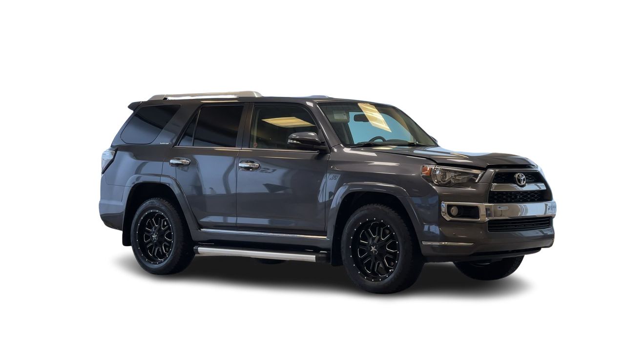 Toyota 4Runner  2019 à Regina, Saskatchewan