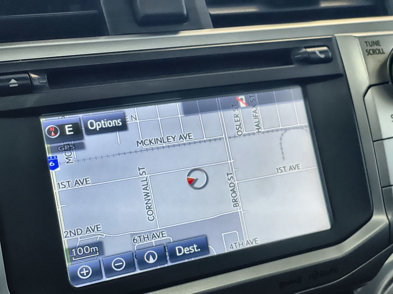 Toyota 4Runner  2019 à Regina, Saskatchewan