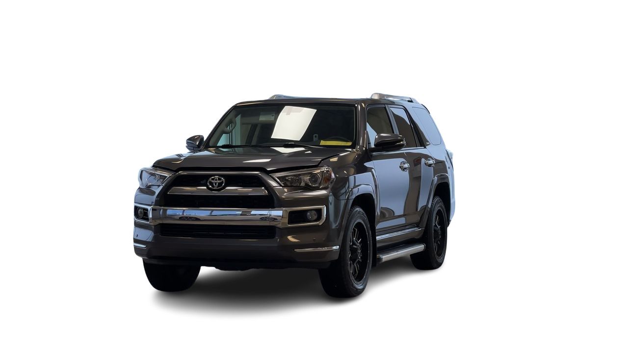 Toyota 4Runner  2019 à Regina, Saskatchewan