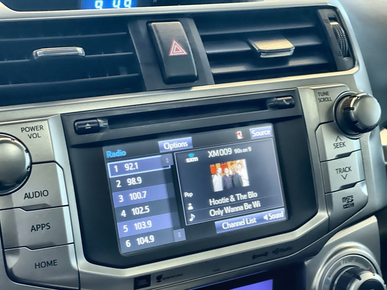 Toyota 4Runner  2019 à Regina, Saskatchewan