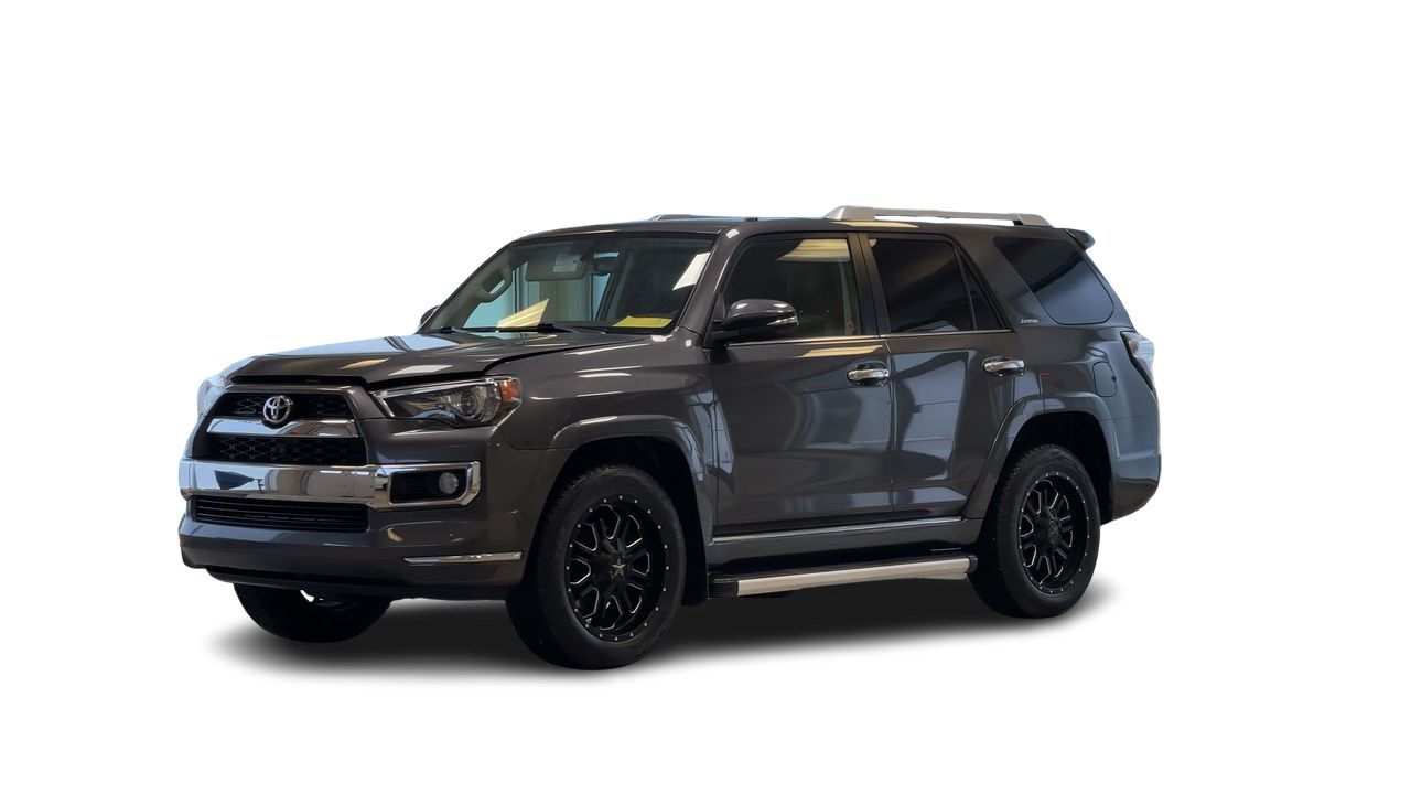 Toyota 4Runner  2019 à Regina, Saskatchewan