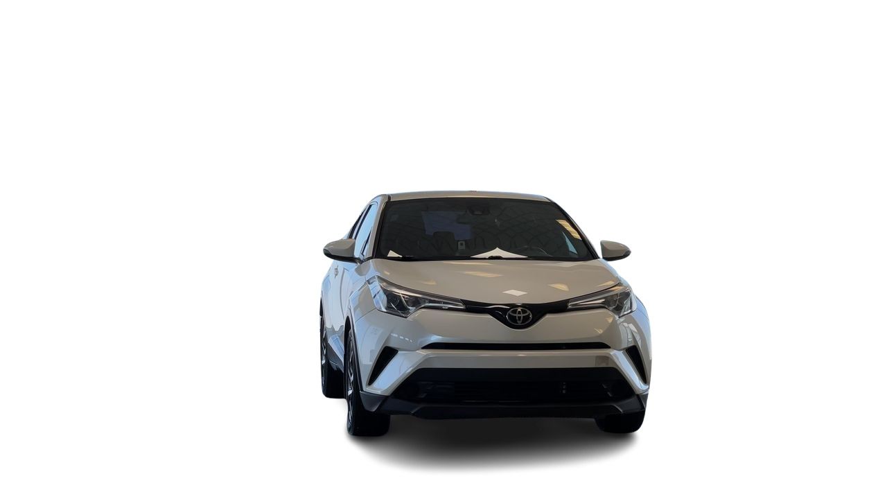 2018 Toyota C-HR