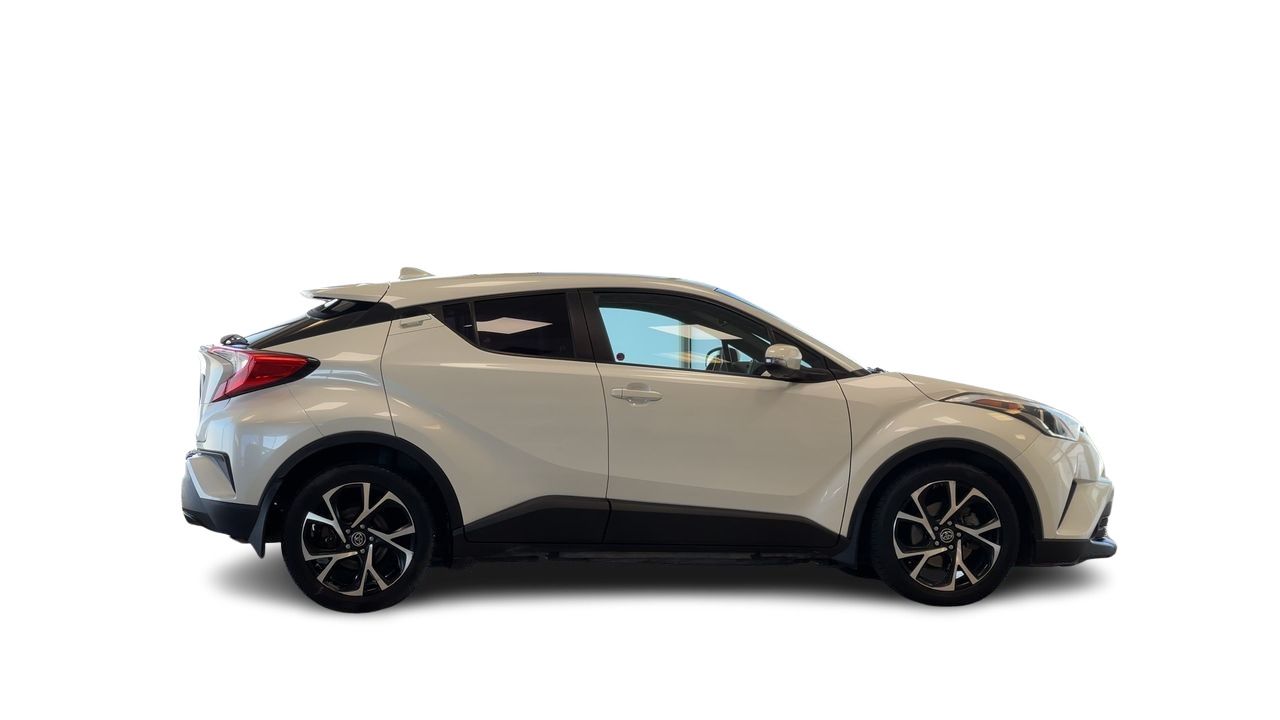 2018 Toyota C-HR