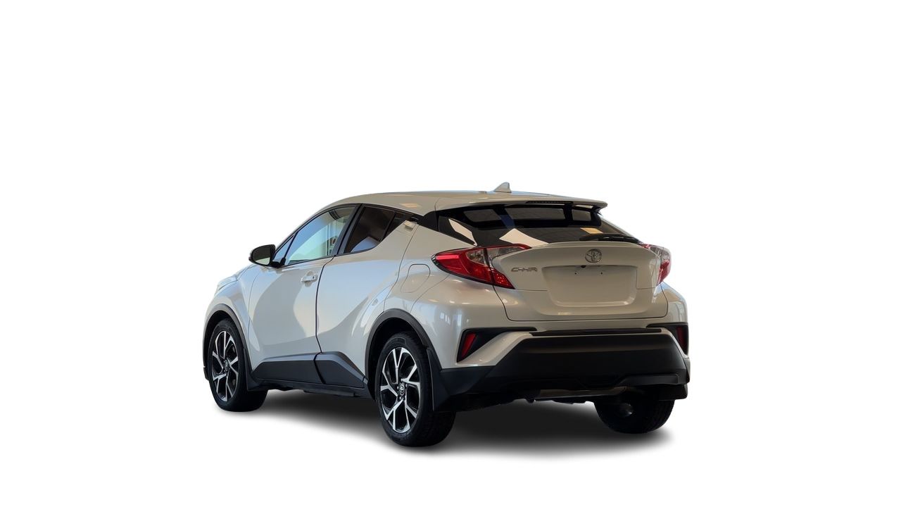 2018 Toyota C-HR