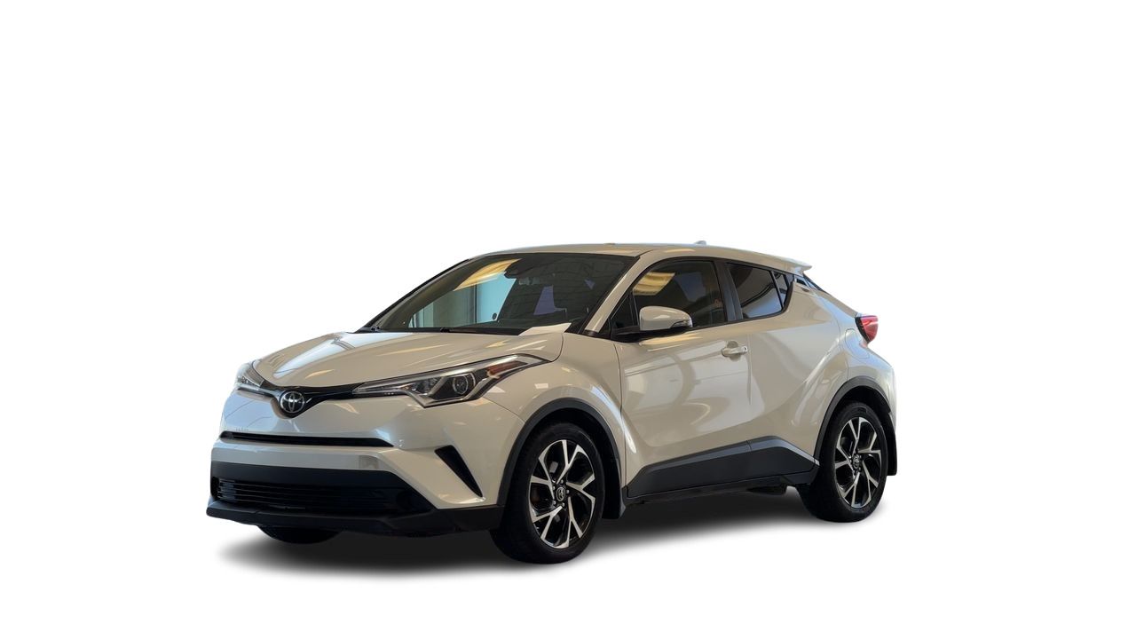 2018 Toyota C-HR