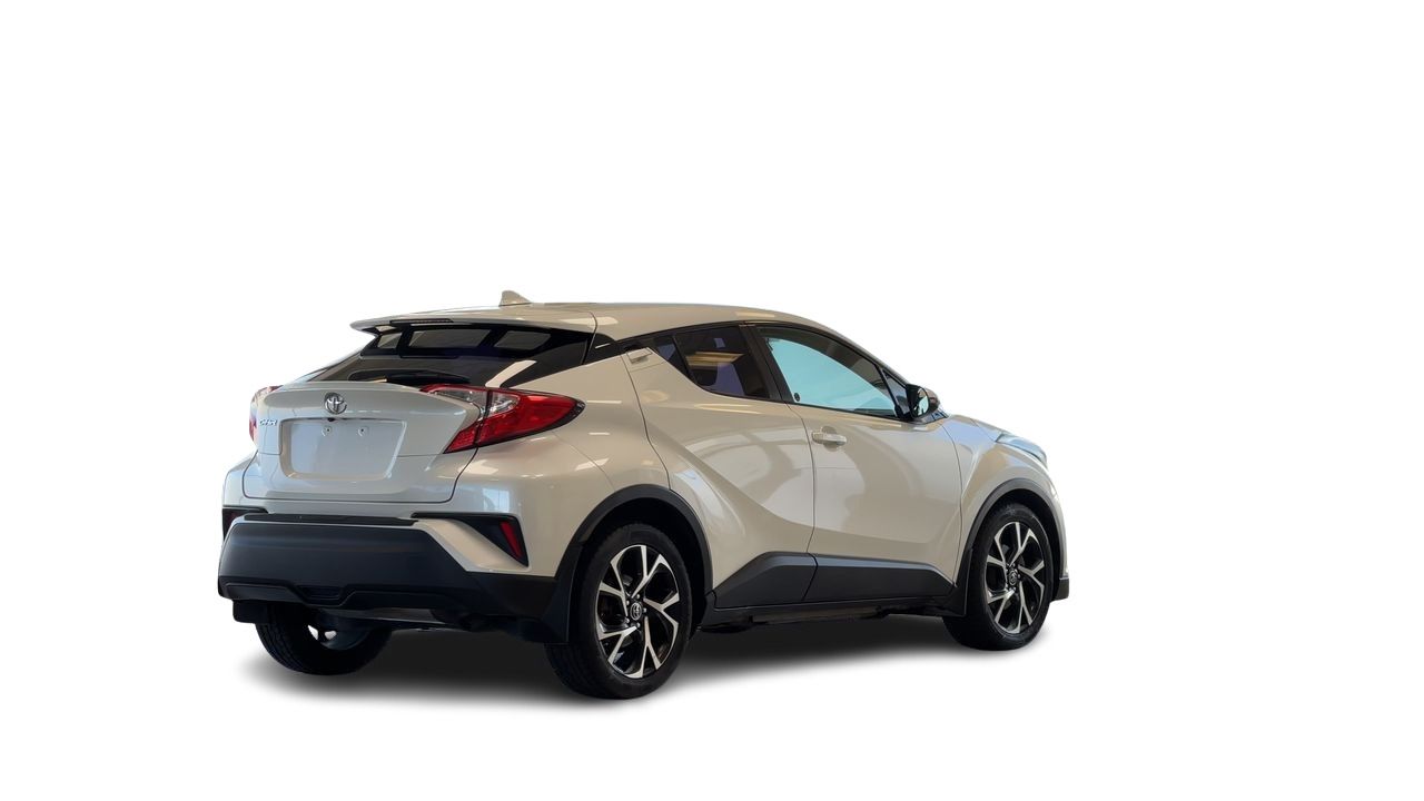 2018 Toyota C-HR