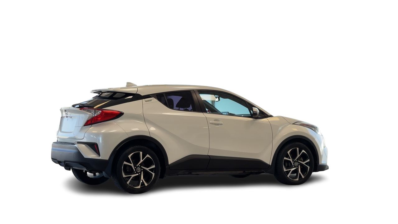 2018 Toyota C-HR