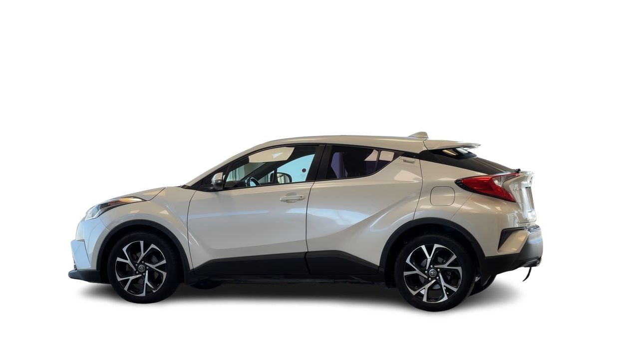 2018 Toyota C-HR