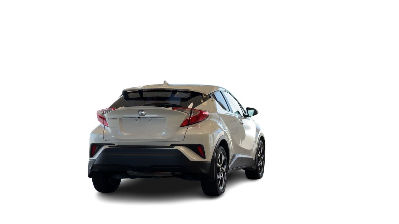 2018 Toyota C-HR