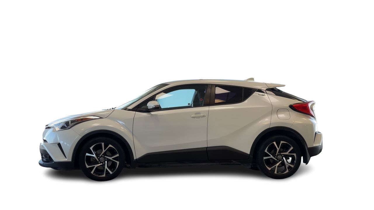 2018 Toyota C-HR