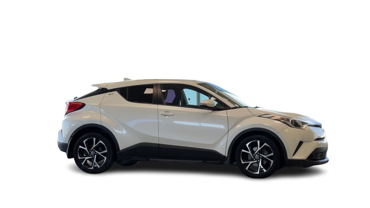2018 Toyota C-HR
