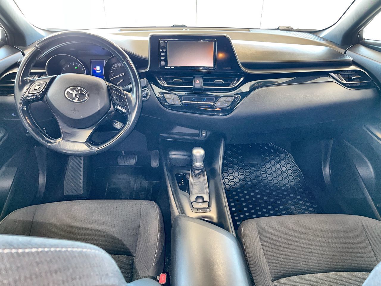 2018 Toyota C-HR