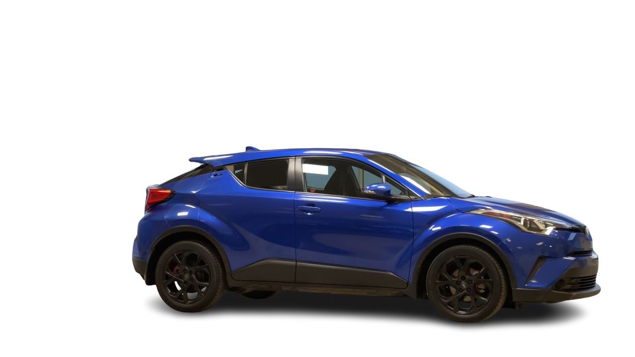 Toyota C-HR  2018 à Regina, Saskatchewan