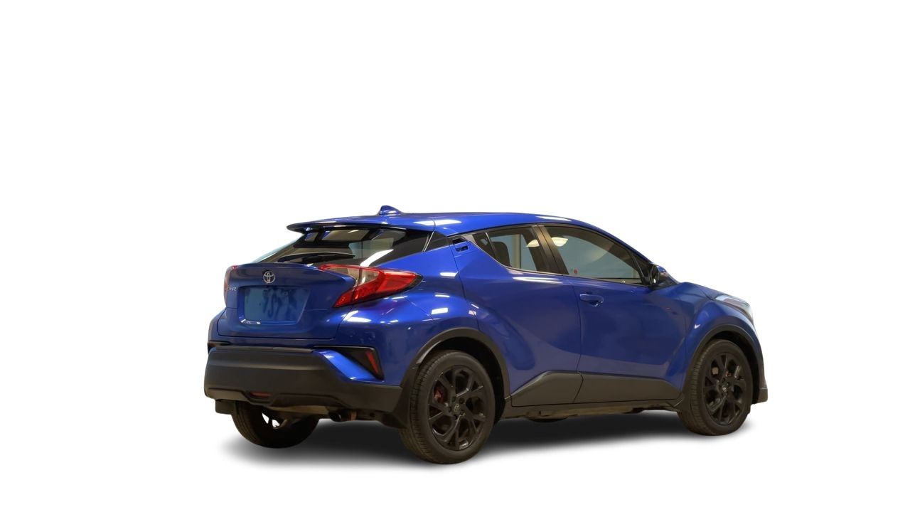 Toyota C-HR  2018 à Regina, Saskatchewan