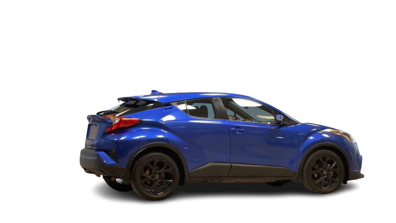 Toyota C-HR  2018 à Regina, Saskatchewan