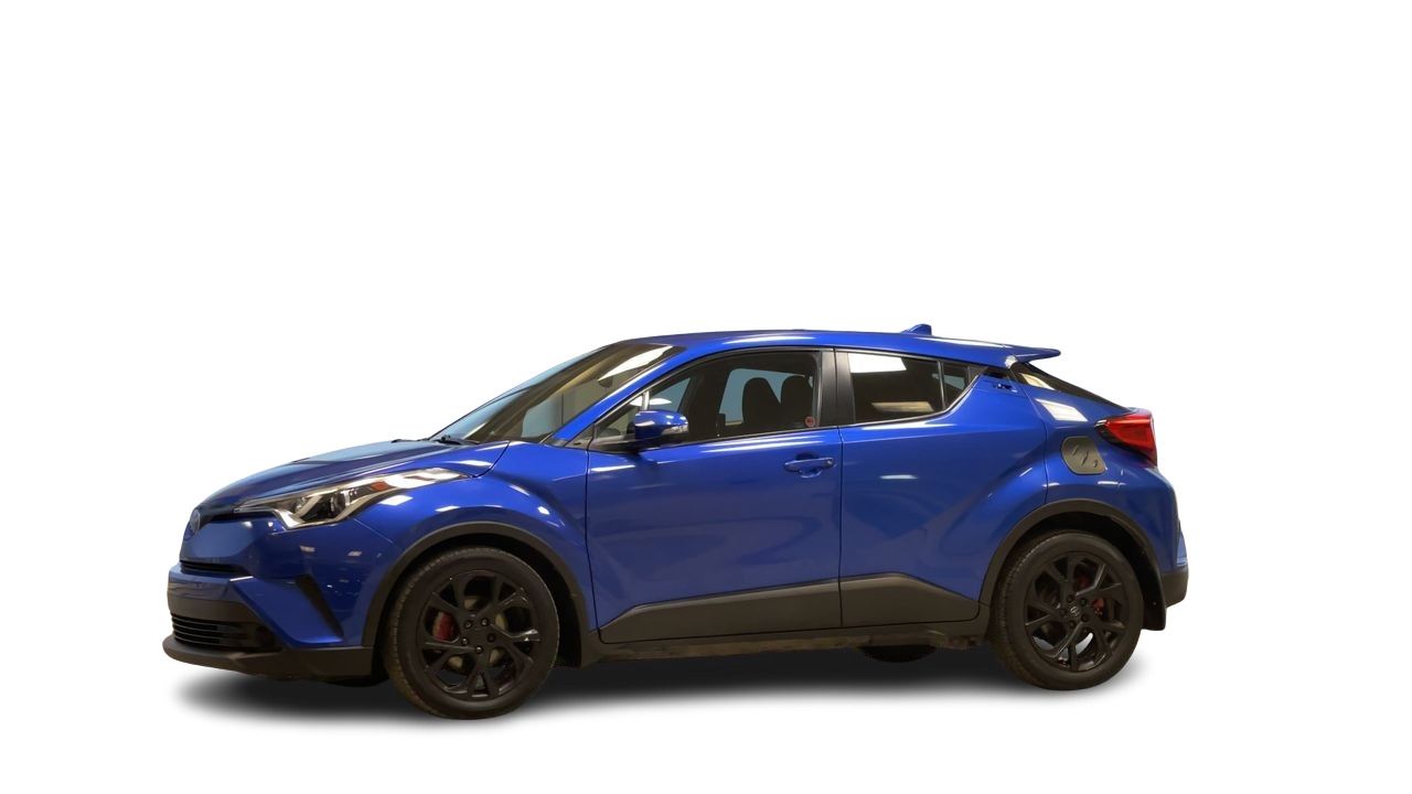 Toyota C-HR  2018 à Regina, Saskatchewan