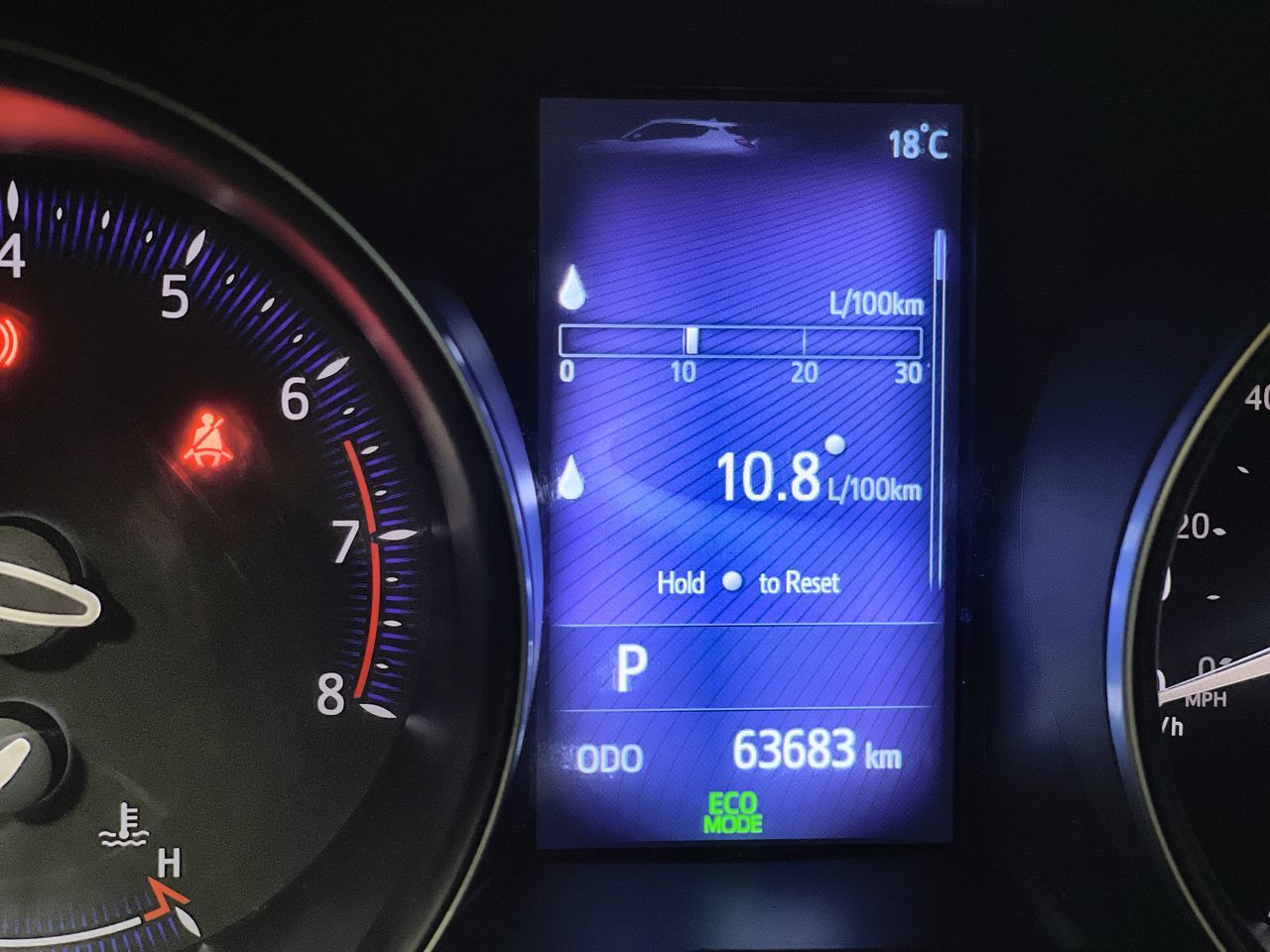 Toyota C-HR  2018 à Regina, Saskatchewan