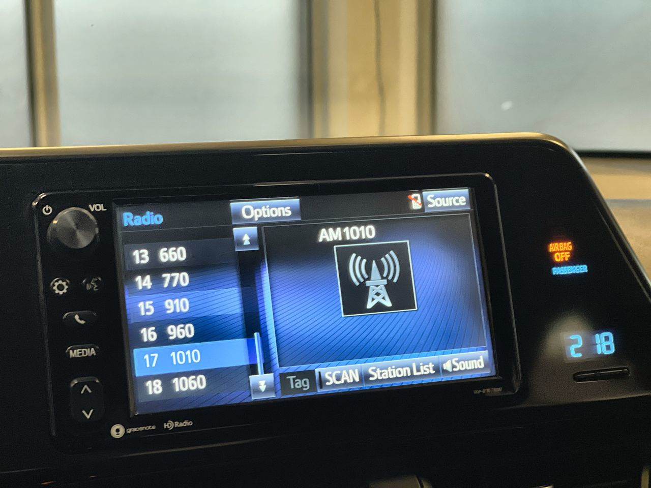 Toyota C-HR  2018 à Regina, Saskatchewan