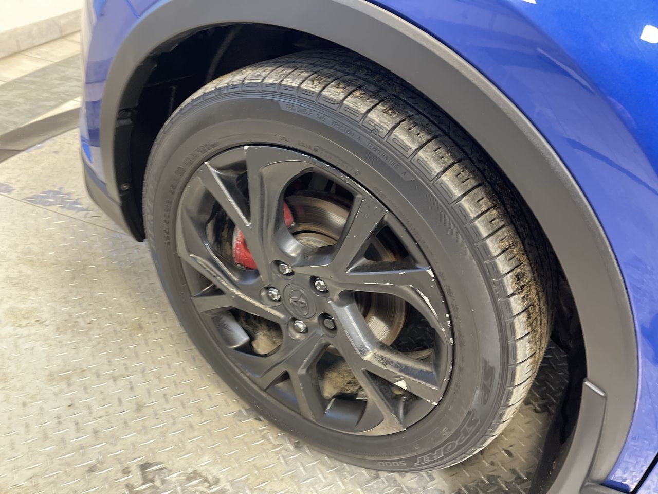 Toyota C-HR  2018 à Regina, Saskatchewan