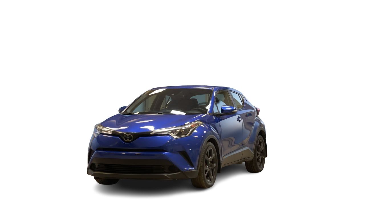 Toyota C-HR  2018 à Regina, Saskatchewan