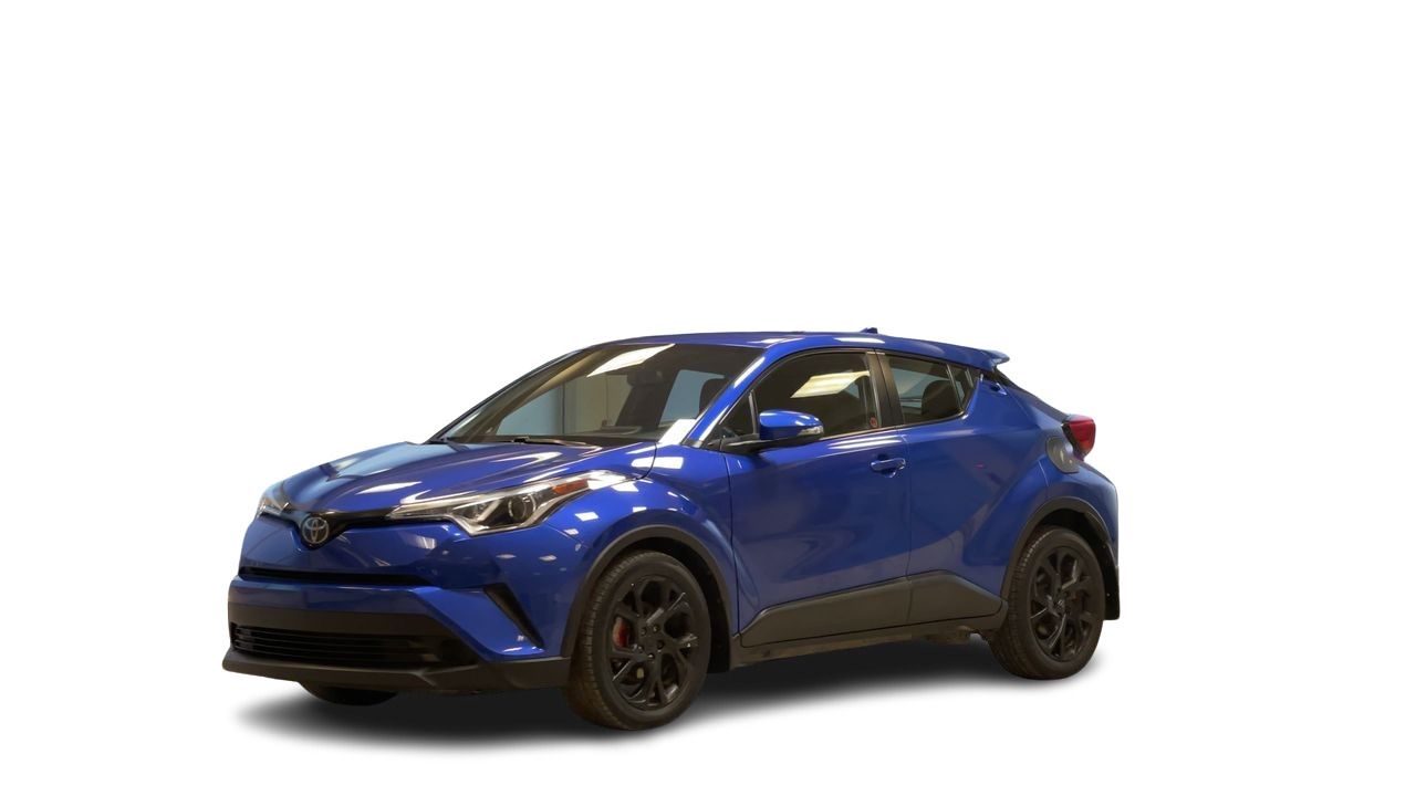 Toyota C-HR  2018 à Regina, Saskatchewan