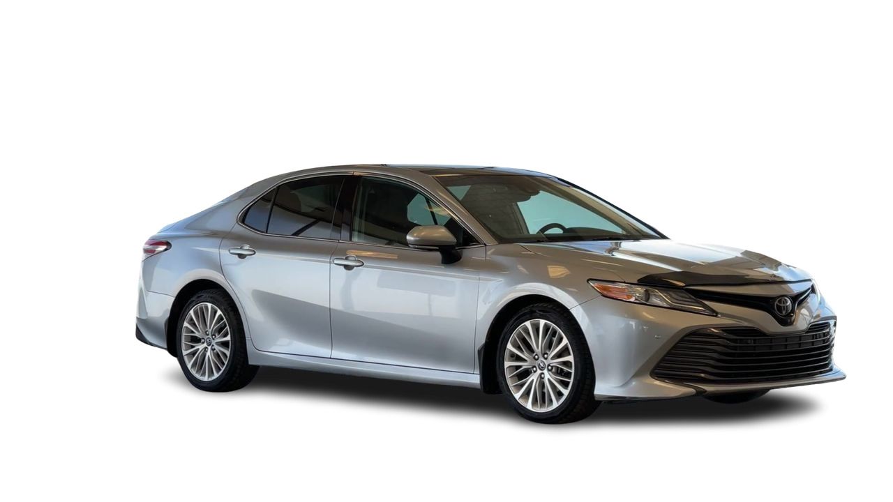 Toyota Camry  2019 à Regina, Saskatchewan