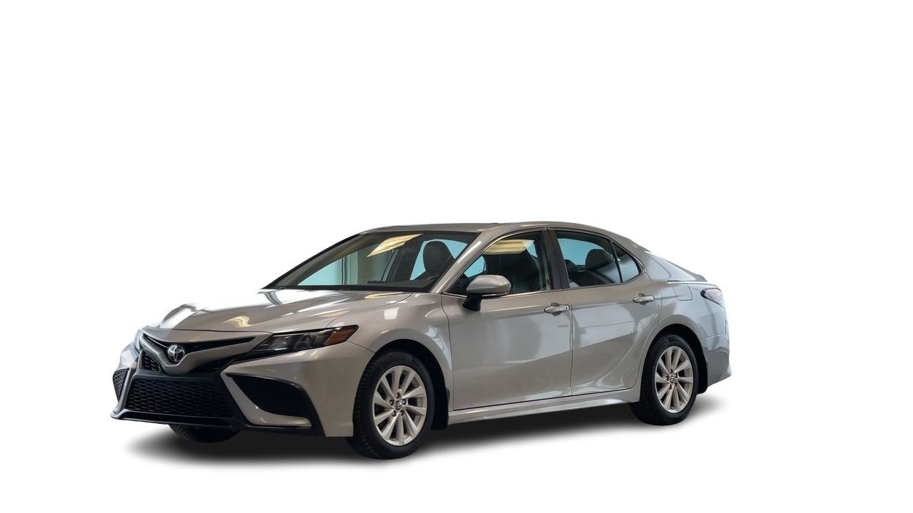 Toyota Camry  2021 à Regina, Saskatchewan