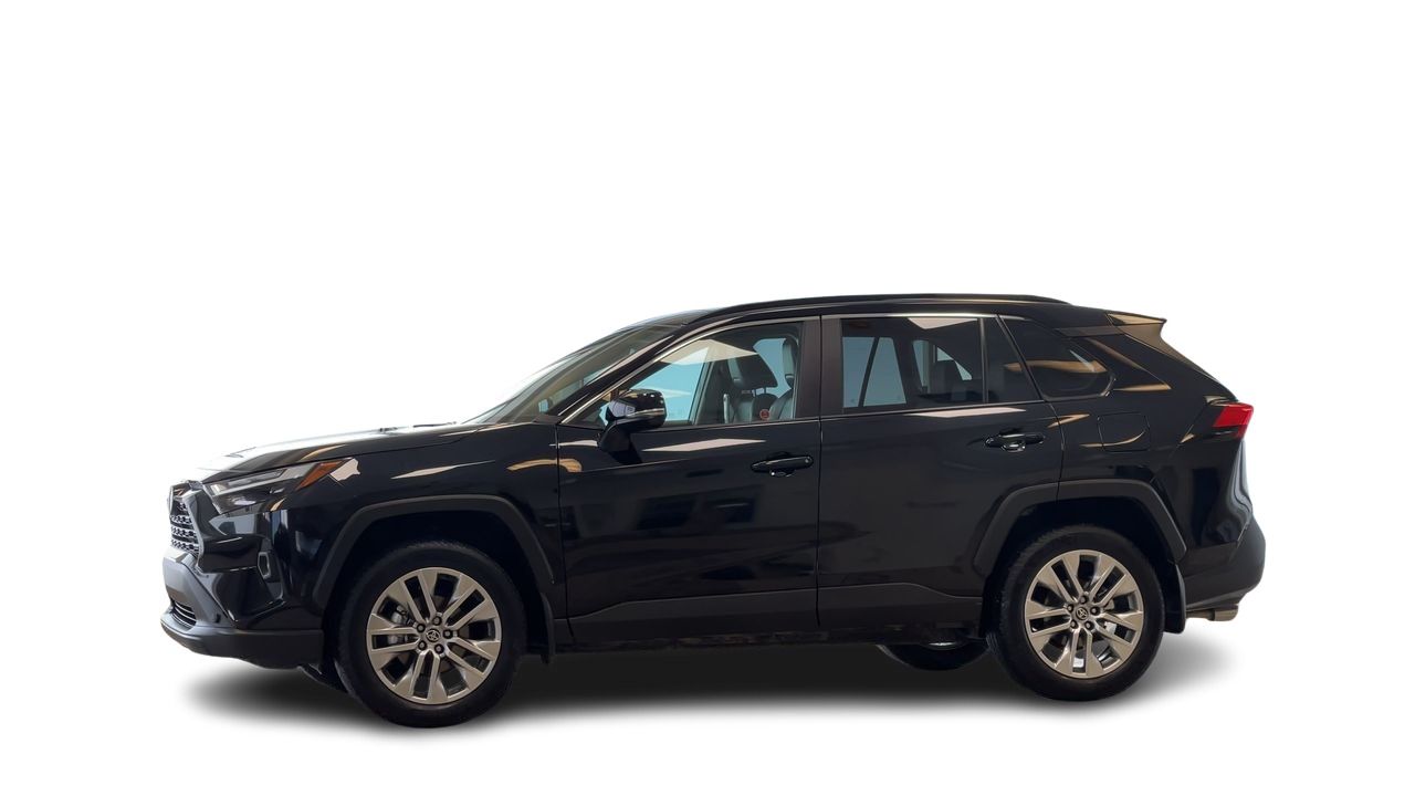 2025 Toyota RAV4 XLE AWD