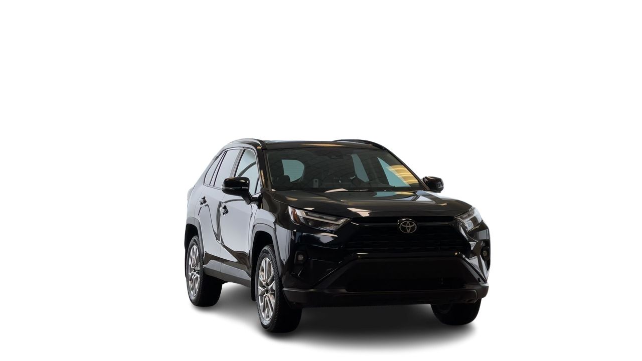 2025 Toyota RAV4 XLE AWD