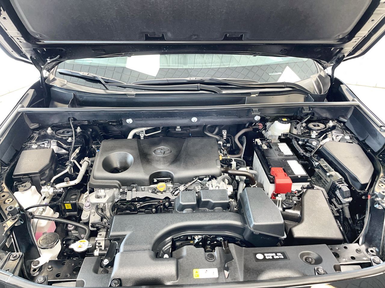 2025 Toyota RAV4 XLE AWD