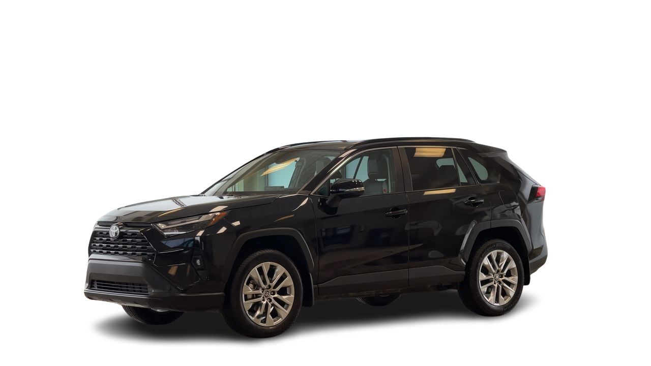 2025 Toyota RAV4 XLE AWD