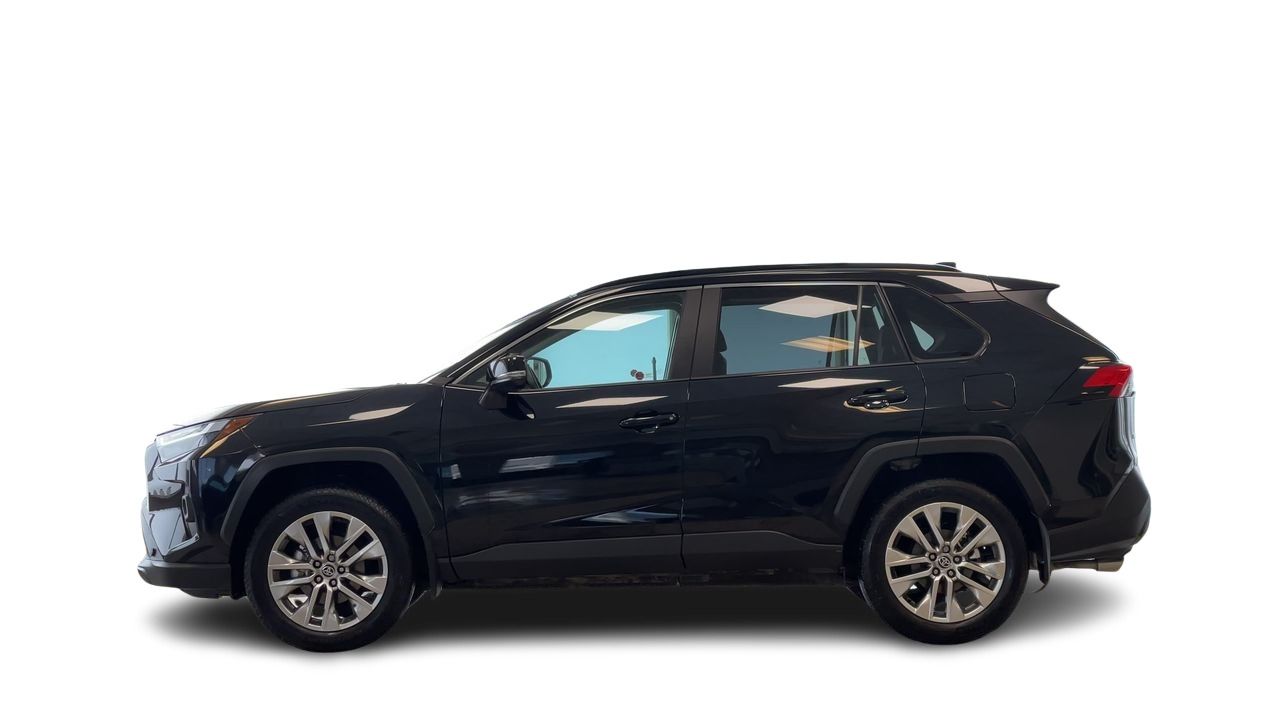 2025 Toyota RAV4 XLE AWD