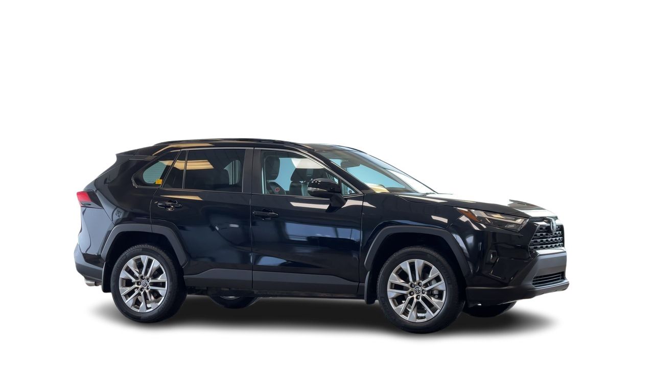 2025 Toyota RAV4 XLE AWD